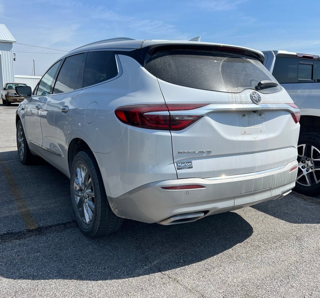 2021 Buick Enclave Premium