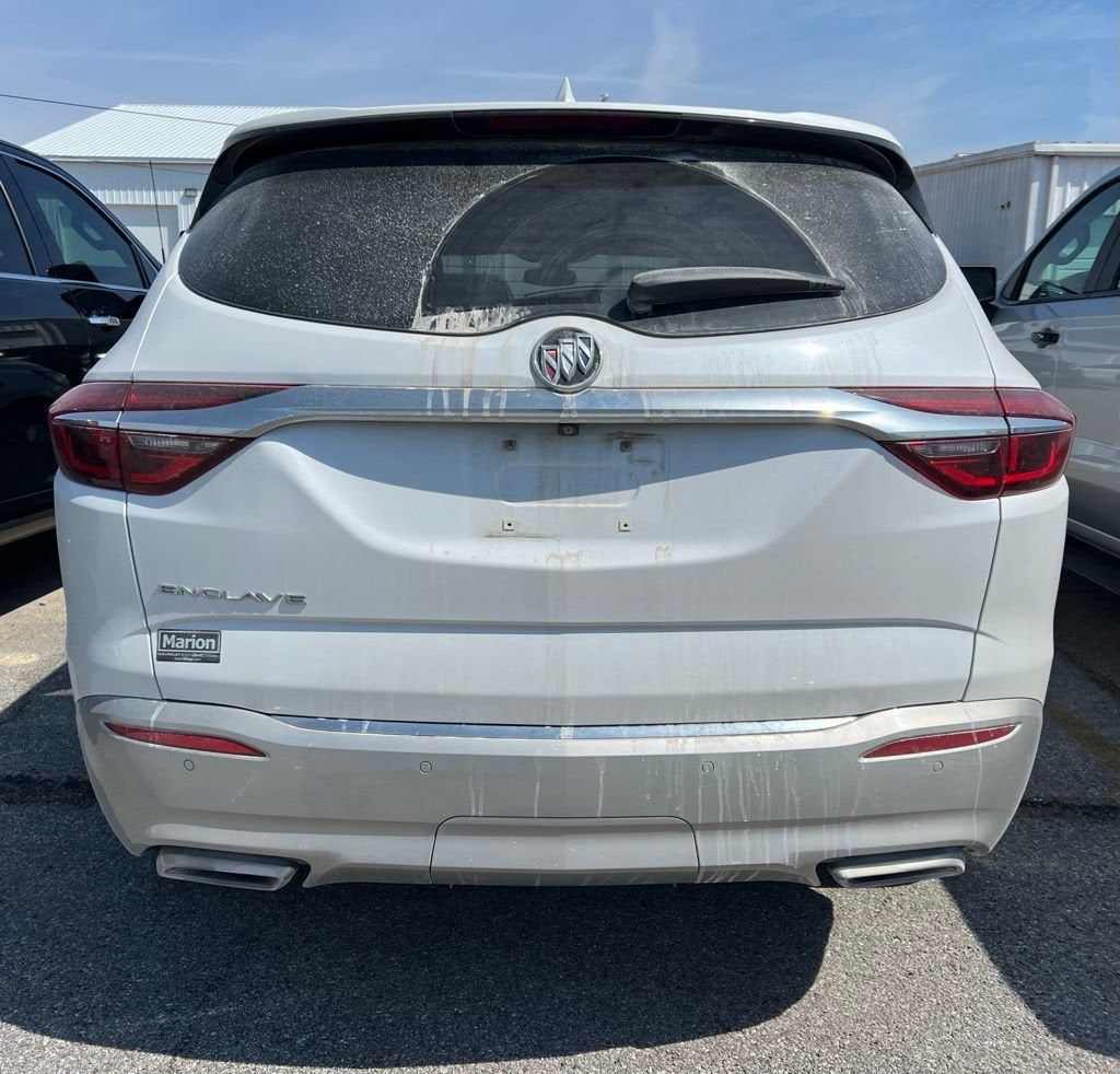 2021 Buick Enclave Premium