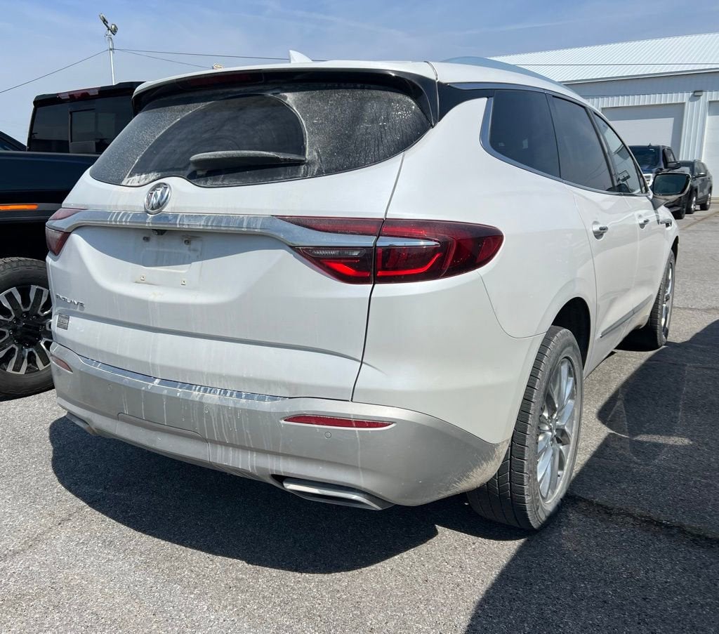 2021 Buick Enclave Premium