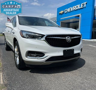 2021 Buick Enclave Premium