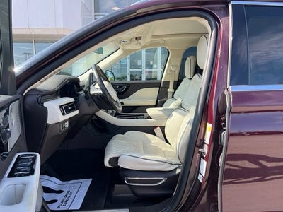 2020 Lincoln Aviator Black Label