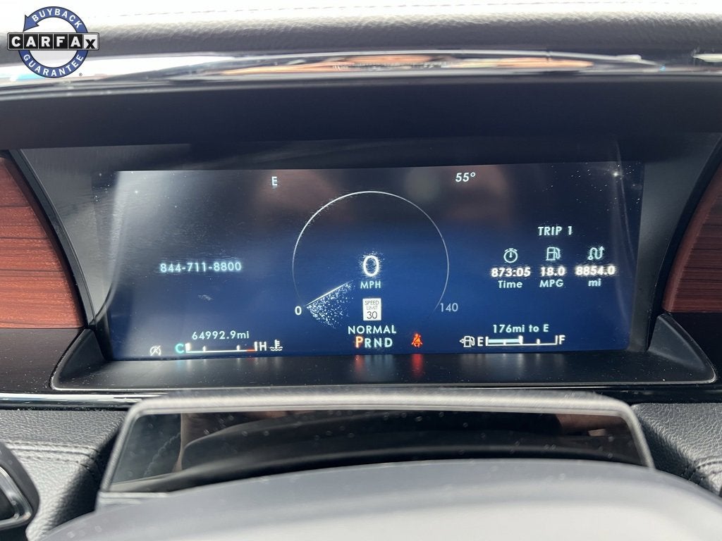 2023 Lincoln Navigator Reserve