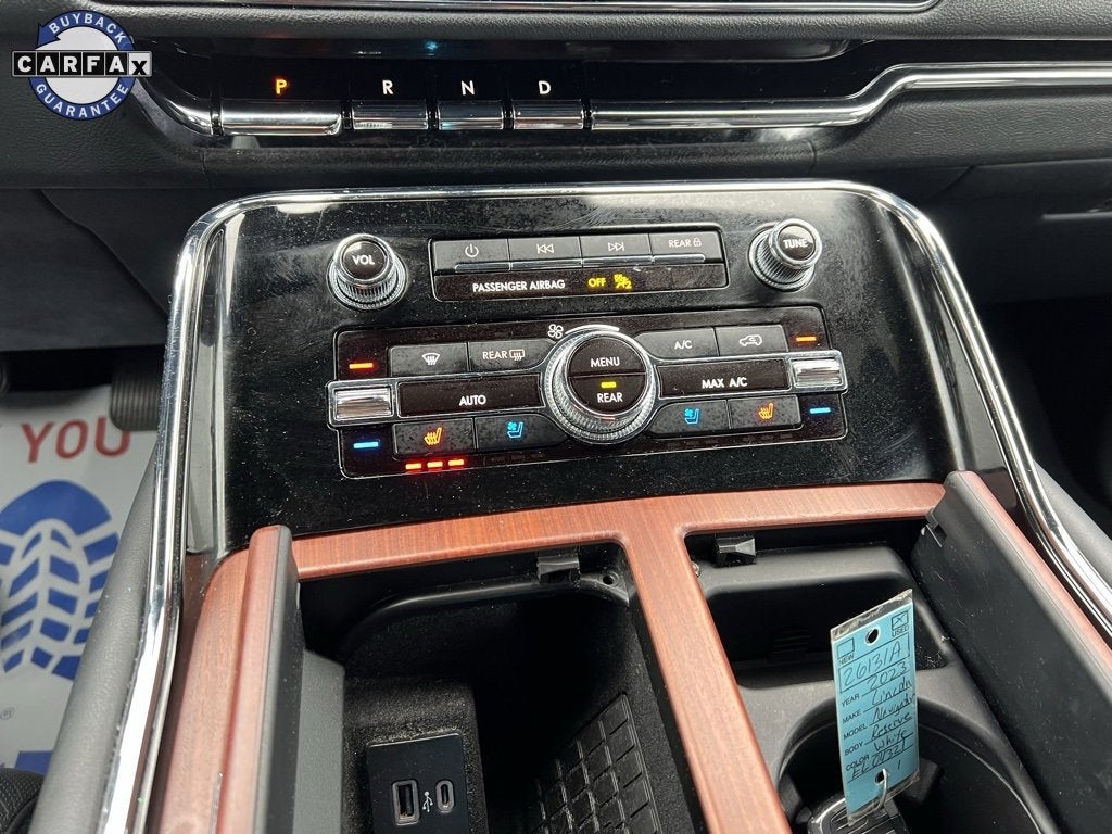 2023 Lincoln Navigator Reserve