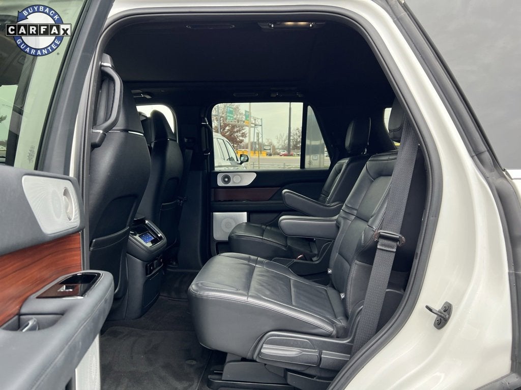 2023 Lincoln Navigator Reserve