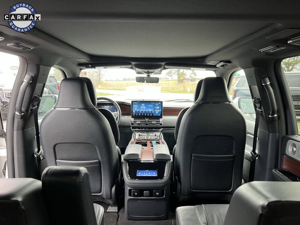 2023 Lincoln Navigator Reserve