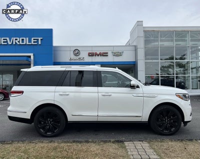 2023 Lincoln Navigator Reserve