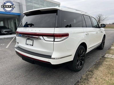 2023 Lincoln Navigator Reserve