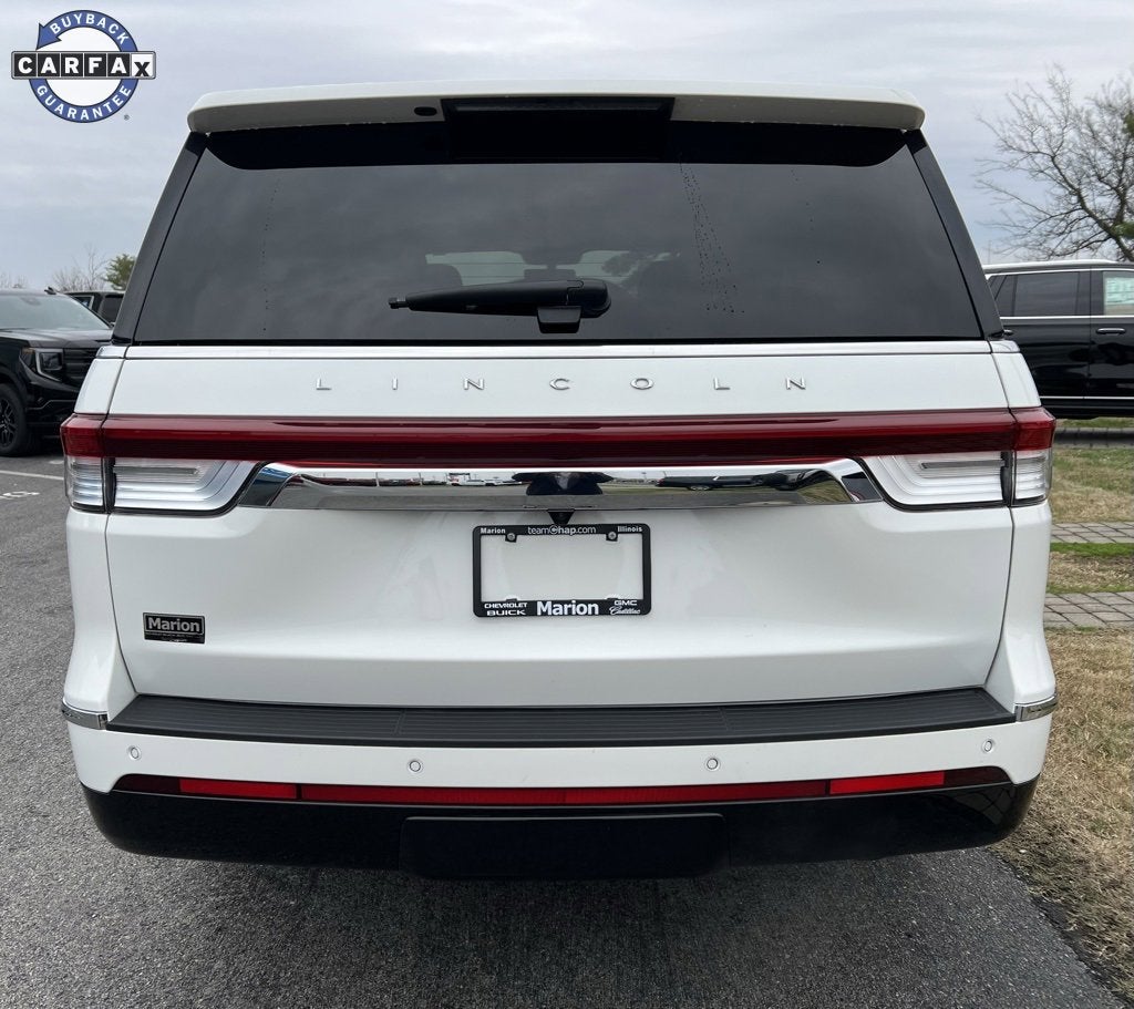 2023 Lincoln Navigator Reserve