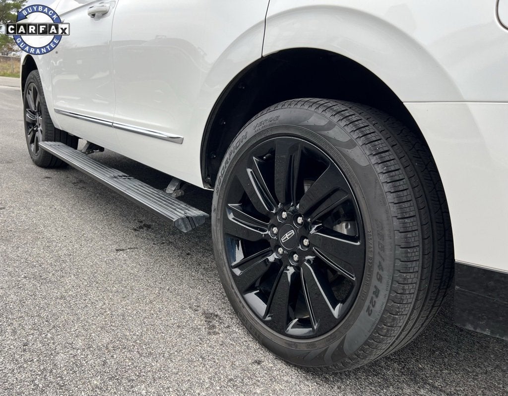 2023 Lincoln Navigator Reserve