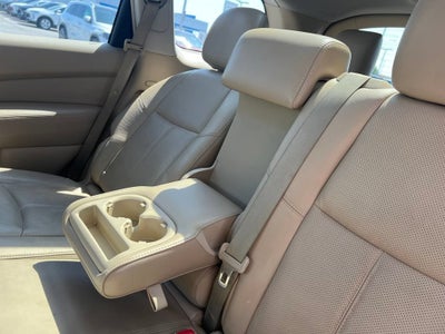 2013 Nissan Pathfinder Platinum