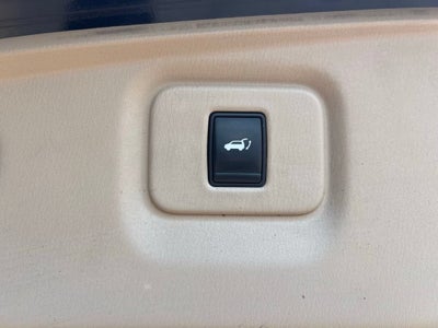 2013 Nissan Pathfinder Platinum