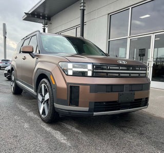 2024 Hyundai Santa Fe Limited