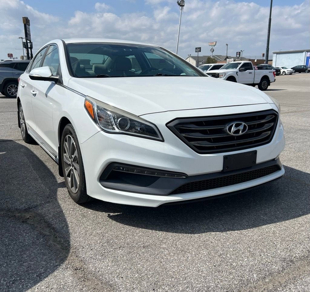 2016 Hyundai Sonata Sport