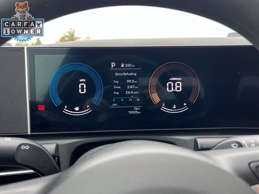 2025 Hyundai Santa Cruz SEL