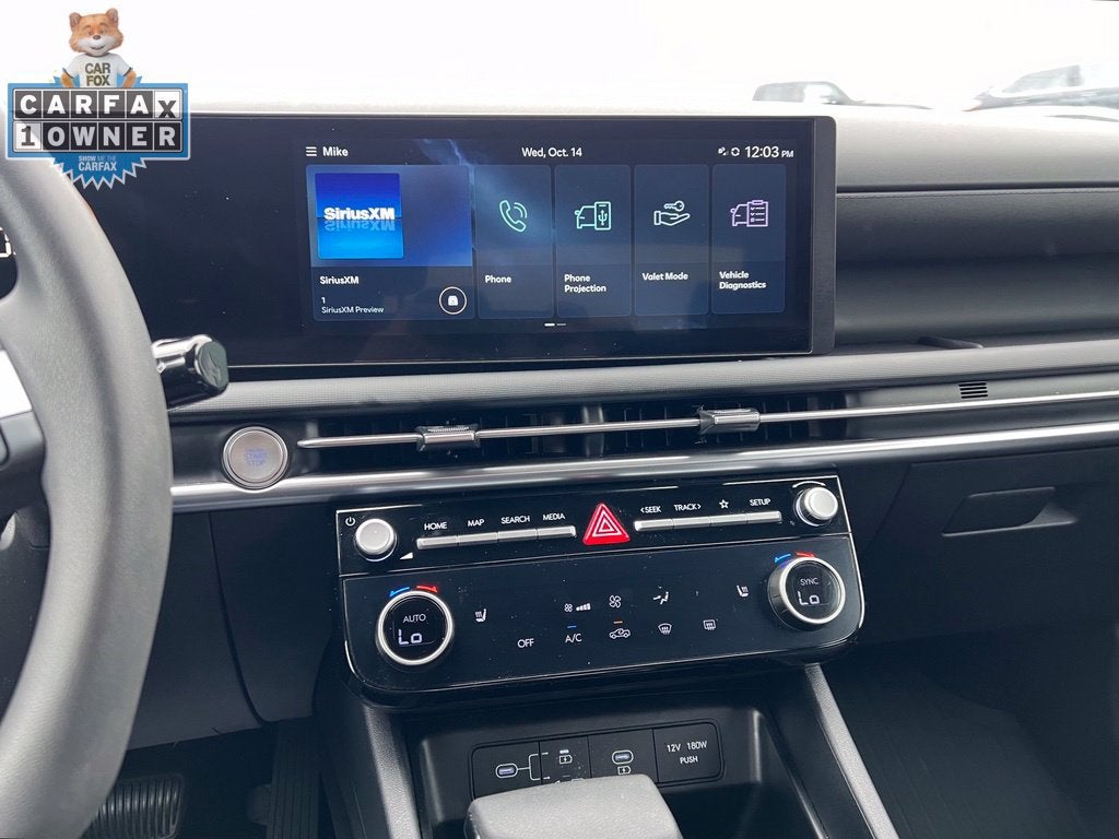 2025 Hyundai Santa Cruz SEL