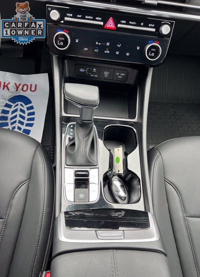 2025 Hyundai Santa Cruz SEL