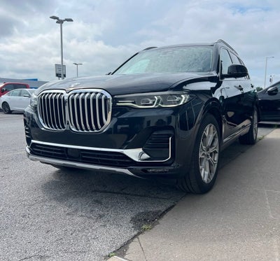 2020 BMW X7 xDrive40i
