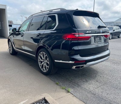 2020 BMW X7 xDrive40i