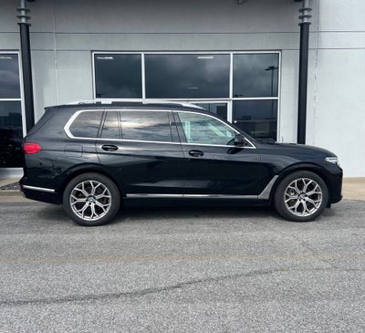 2020 BMW X7 xDrive40i