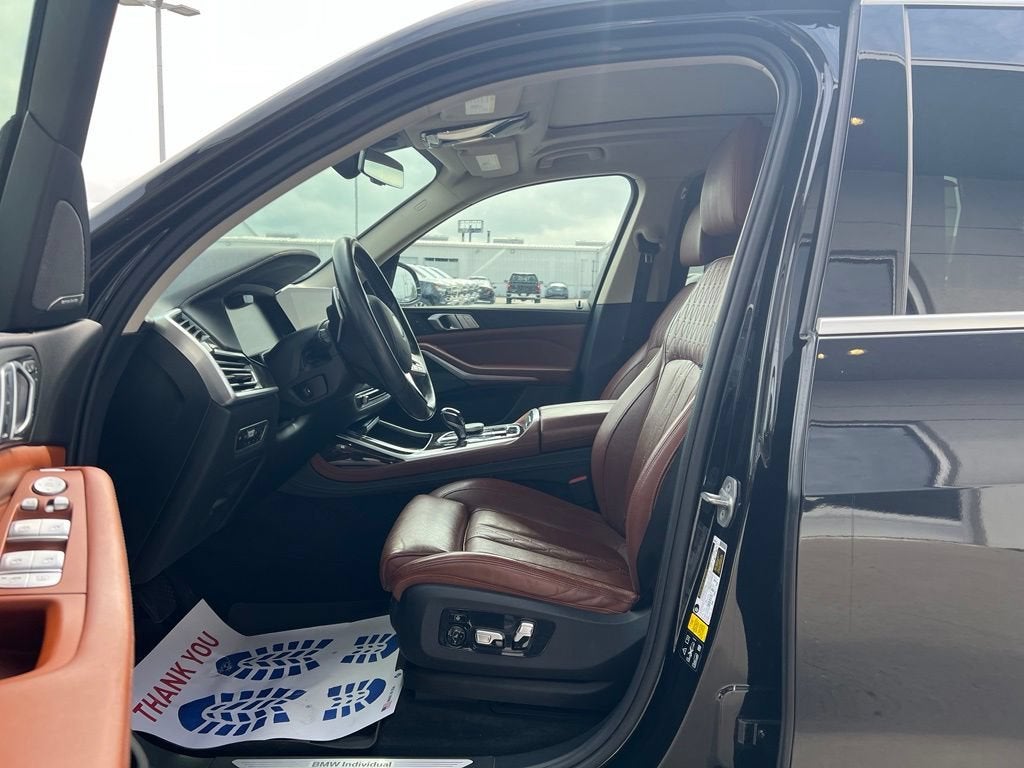 2020 BMW X7 xDrive40i