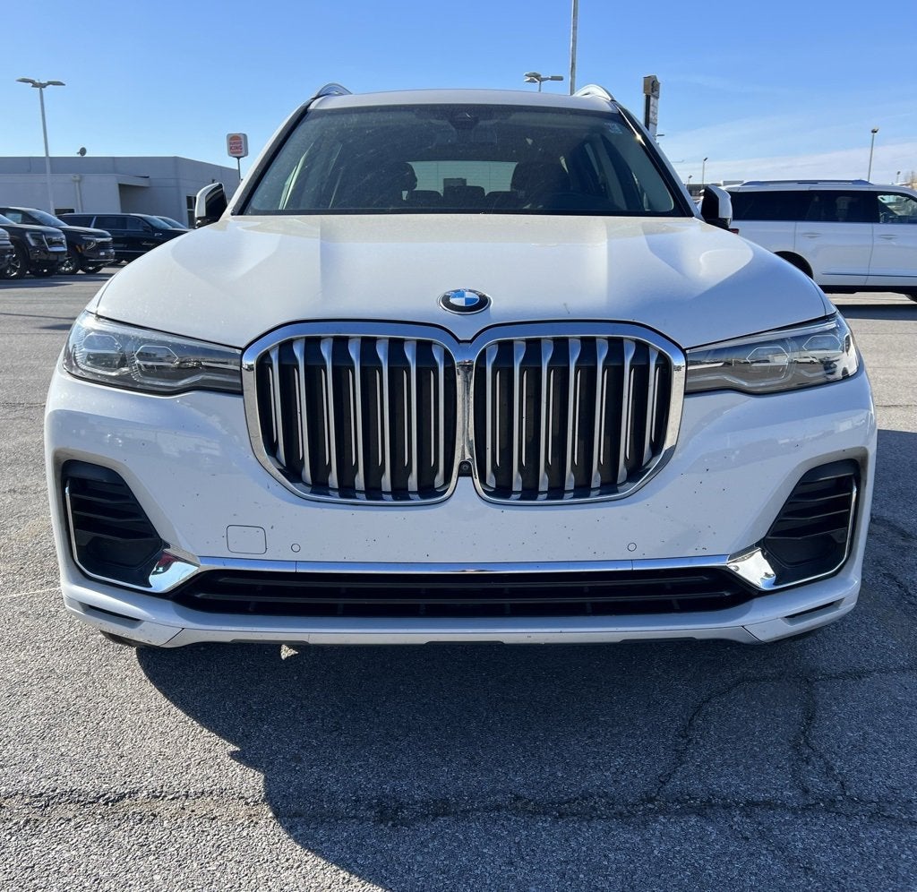 2021 BMW X7 xDrive40i