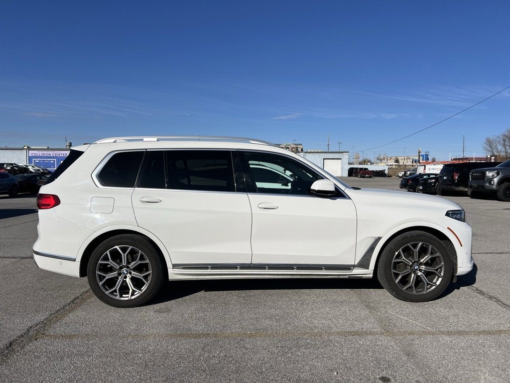 2021 BMW X7 xDrive40i