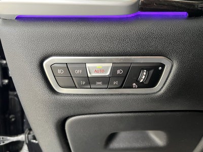 2021 BMW X6 xDrive40i