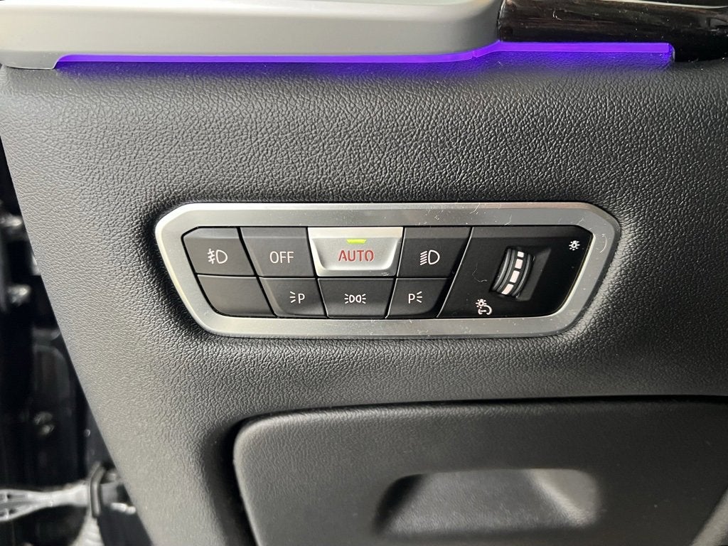 2021 BMW X6 xDrive40i