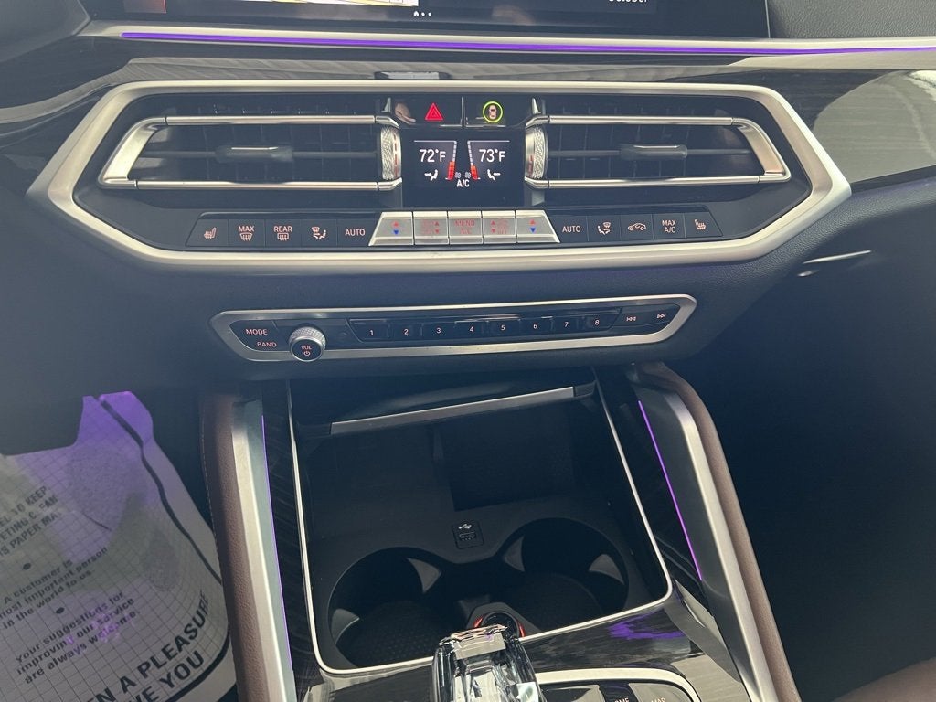 2021 BMW X6 xDrive40i