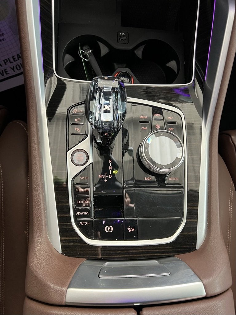 2021 BMW X6 xDrive40i