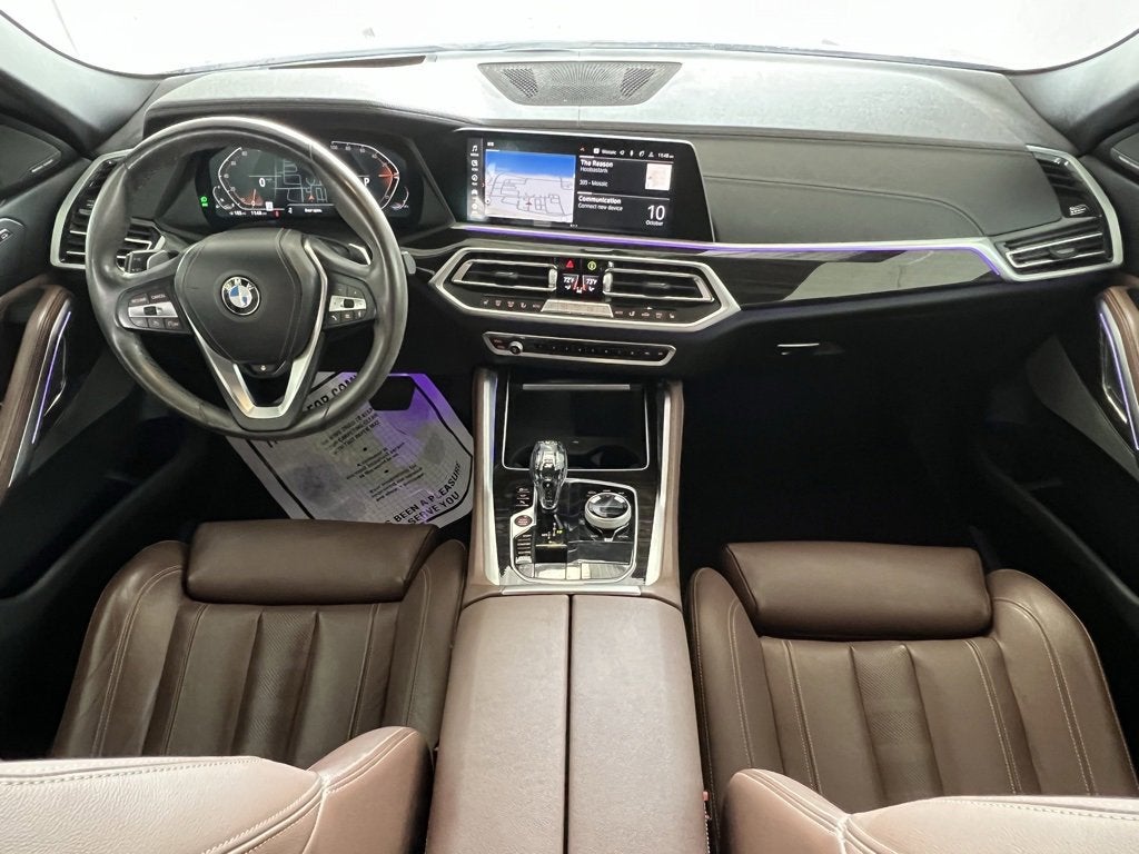 2021 BMW X6 xDrive40i