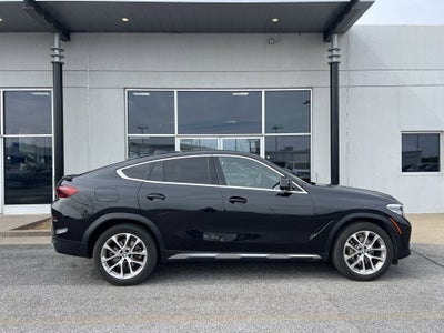 2021 BMW X6 xDrive40i
