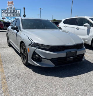 2023 Kia K5 GT-Line