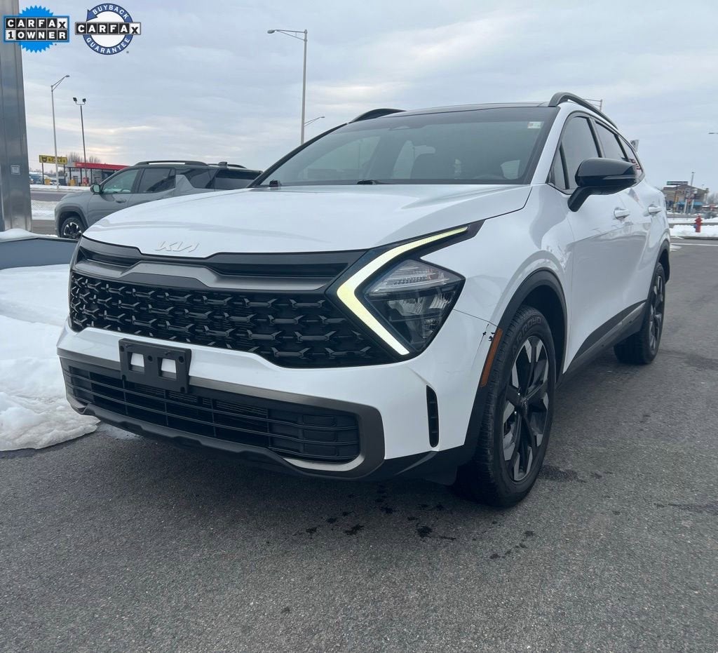 2023 Kia Sportage X-Line