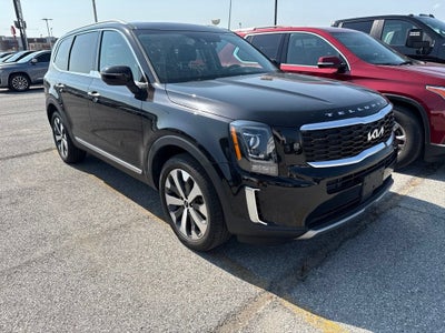 2022 Kia Telluride S