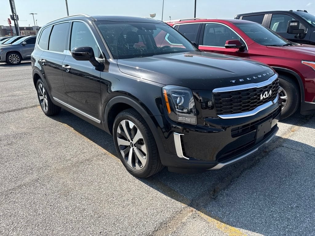 2022 Kia Telluride S