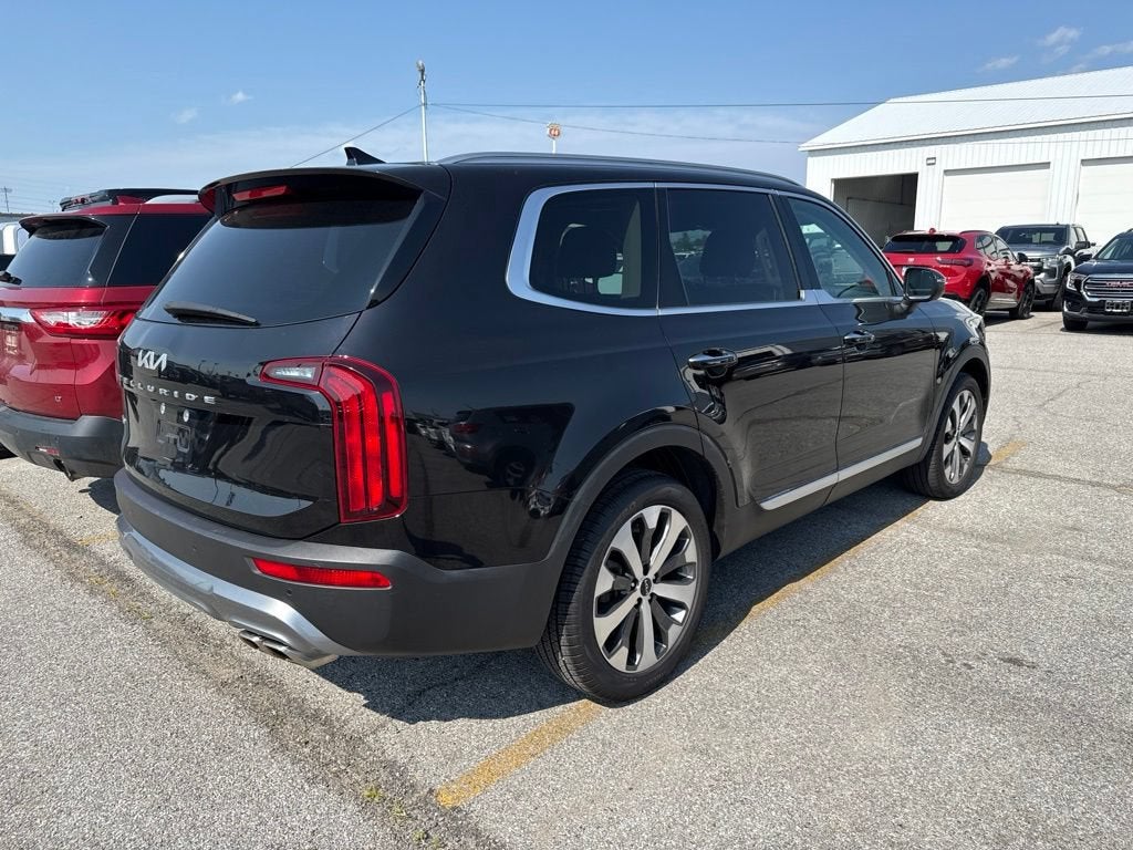 2022 Kia Telluride S