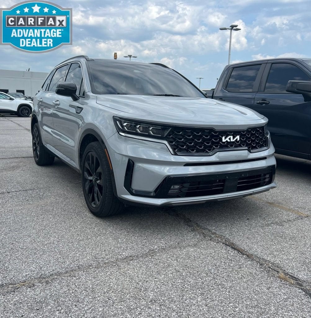 2022 Kia Sorento SX