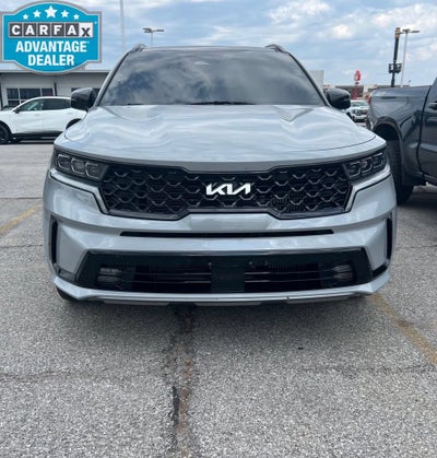 2022 Kia Sorento SX