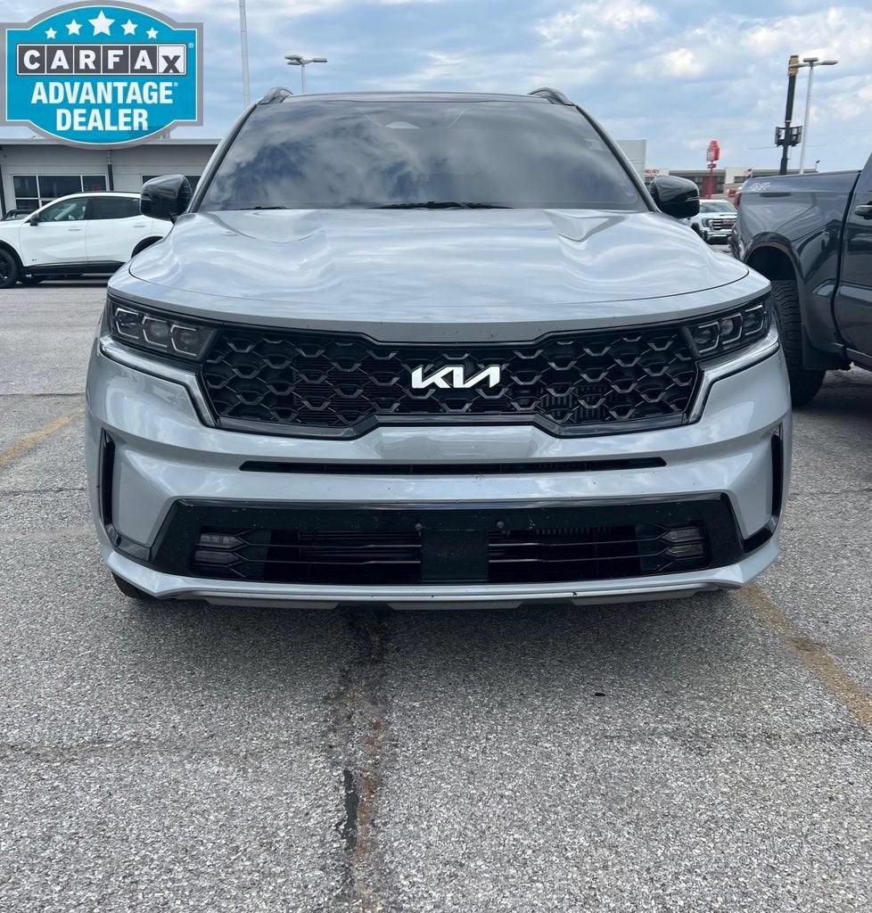 2022 Kia Sorento SX