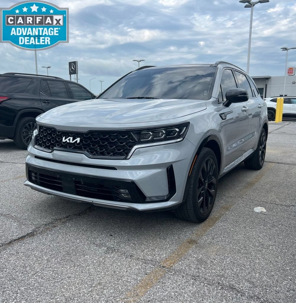 2022 Kia Sorento SX