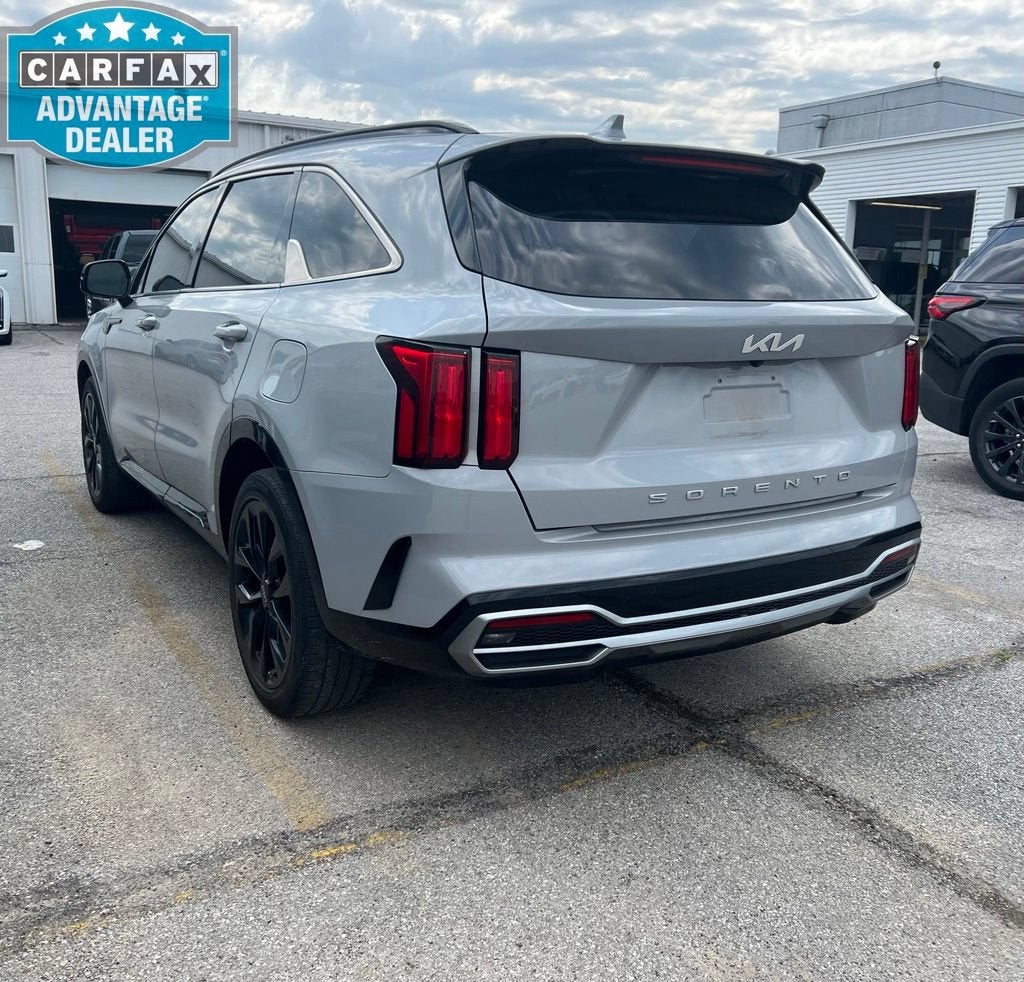 2022 Kia Sorento SX