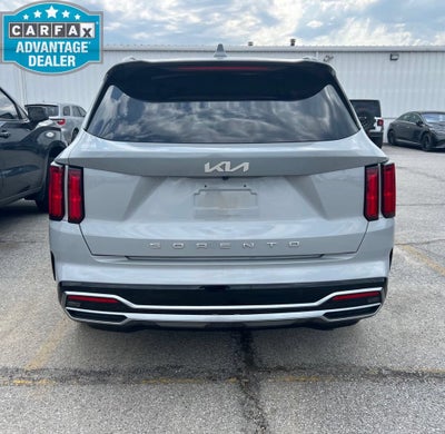 2022 Kia Sorento SX