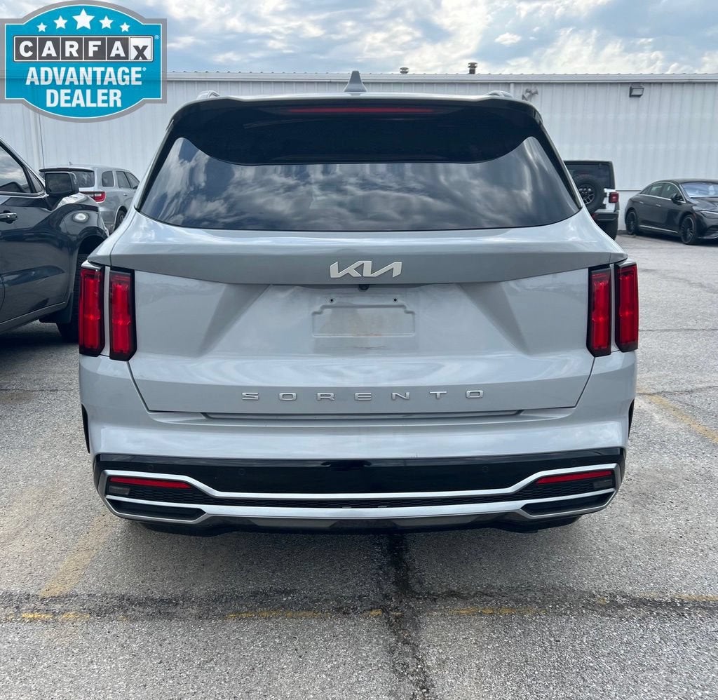 2022 Kia Sorento SX