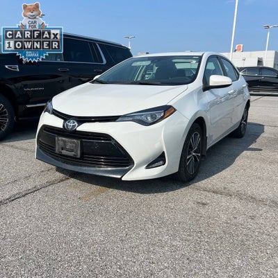 2017 Toyota Corolla L