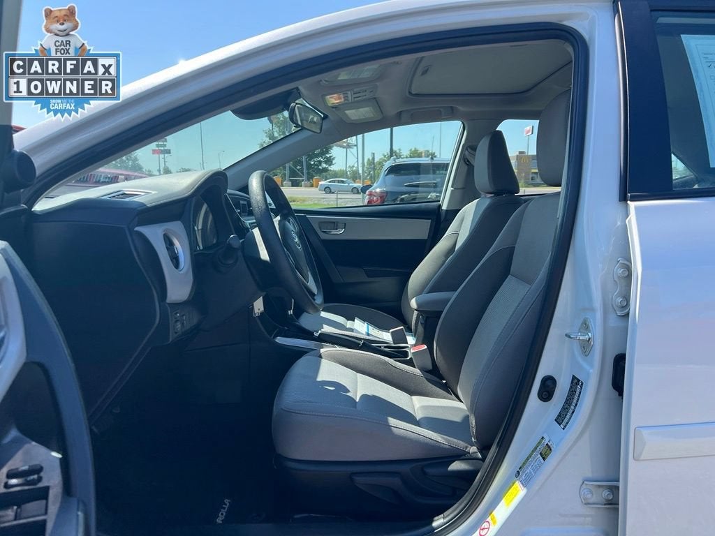 2017 Toyota Corolla L