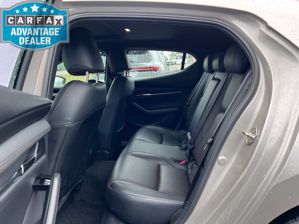 2024 Mazda Mazda3 Hatchback 2.5 Turbo Premium Plus