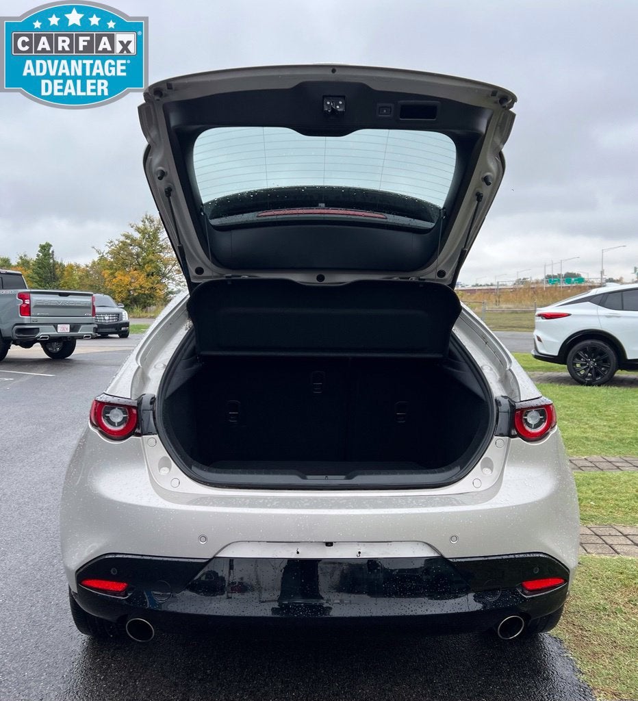 2024 Mazda Mazda3 Hatchback 2.5 Turbo Premium Plus