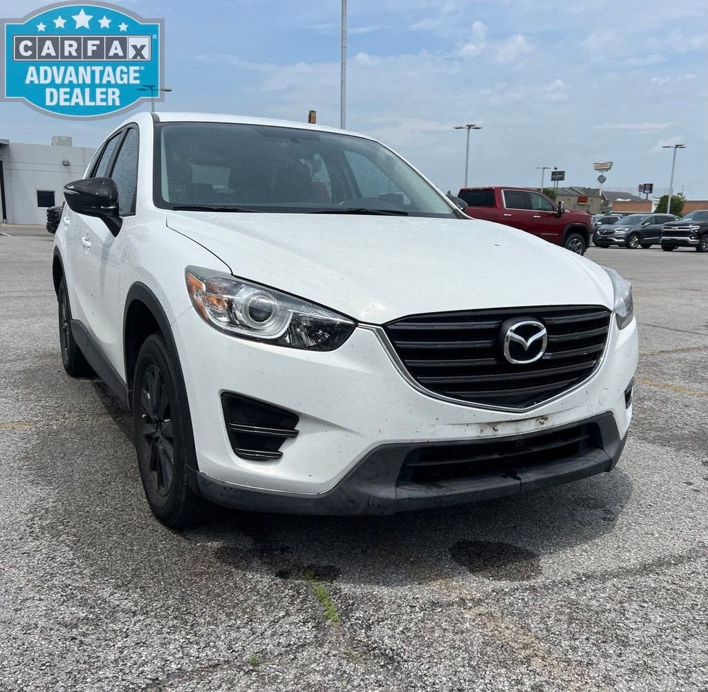 2016 Mazda CX-5 Sport auto 4WD's photo