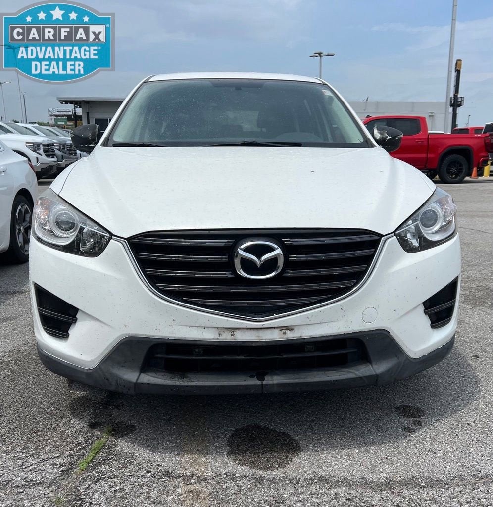 2016 Mazda Mazda CX-5 Sport